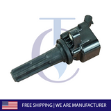 UGM497/1 Ignition Coil  06-12 For Chevy GMC Hummer Saab 2.9L 3.7L 4.2L 12612369