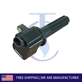 UGM497/1 Ignition Coil  06-12 For Chevy GMC Hummer Saab 2.9L 3.7L 4.2L 12612369
