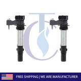 UBU2901/2 Ignition Coil for Cadillac CTS STS Buick Rendezvous C1508 UF375