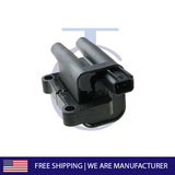 JMI196/1 Ignition coil UF196 MD314583 MITSUBISHI Montero 3.0L 3.5L V6