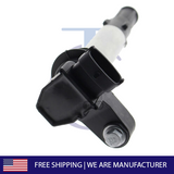 UBU2901/2 Ignition Coil for Cadillac CTS STS Buick Rendezvous C1508 UF375