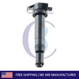 KHY308/1 Ignition Coils UF499 2730126640 For 06-11 Kia Hyundai Accent Rio Rio5