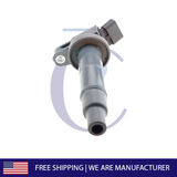 JSC276/1 IGNITION COIL UF333 For TOYOTA LEXUS SCION PONTIAC 2.0L 2.4L L4