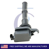 JTO365/1 Ignition coil 90919-02214 UF204 For TOYOTA LEXUS Camry ES 3.0L V6