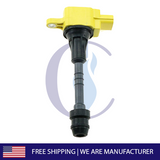 JNS335Y/1 IGNITION COIL 22448-6N015 UF351 For NISSAN SENTRA 1.8L L4