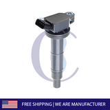 JSC276/1 IGNITION COIL UF333 For TOYOTA LEXUS SCION PONTIAC 2.0L 2.4L L4