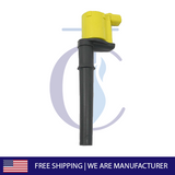 UFD254Y/1 IGNITION COIL For FORD LINCOLN MERCURY Performanc Blaster Epoxy