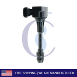 JIN353/1 BRAND NEW IGNITION COIL 22448-AL615 FOR INFINITI NISSAN V6 3.5L