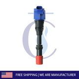 JHD2870B/1 Ignition coil UF373 FOR HONDA 03-05 Civic 1.3L L4 FRONT