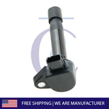 JHD287/1 IGNITION COIL 12855 UF-242 UF242