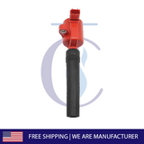 ULI270R/1 Ignition Coil For 2000-2006 Lincoln Ford LS Thunderbird Jaguar 3.9L RED