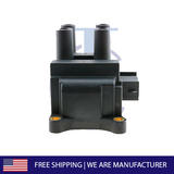 UFD329/1 Ignition coil FD497 DG506 DG474 For  Ford Mazda Escape Ranger Contour