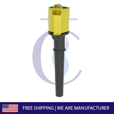UFD254Y/1 IGNITION COIL For FORD LINCOLN MERCURY Performanc Blaster Epoxy
