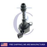 JIN353/1 BRAND NEW IGNITION COIL 22448-AL615 FOR INFINITI NISSAN V6 3.5L