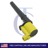 UFD254Y/1 IGNITION COIL For FORD LINCOLN MERCURY Performanc Blaster Epoxy