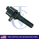 UGM497/1 Ignition Coil  06-12 For Chevy GMC Hummer Saab 2.9L 3.7L 4.2L 12612369