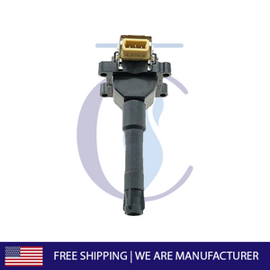 EBM325/1 IGNITION COIL 0221504410 0 221 504 410 1227030077 1 227 030 077