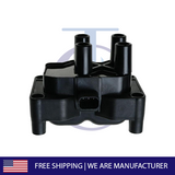 UFD498B/1 For 2011-2014 Ford Fiesta NEW Ignition Coil  1.6L L4 UF-654