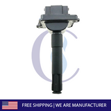 EAU414/1 Ignition coil UF290 AUDI VW A4 A6 A8 Bora Golf 2.7L 4.2L V8 V6