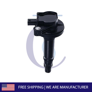 UFD563/1 IGNITION COIL FOR 2018 2019 Ford Police Interceptor Sedan 3.7L V6