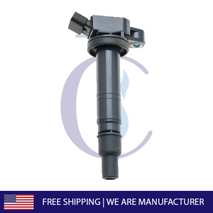 JSC284/1 Ignition Coil For 2011-2012 Toyota Tacoma LEXUS IS-F  9091902248