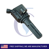 UGM497/1 Ignition Coil  06-12 For Chevy GMC Hummer Saab 2.9L 3.7L 4.2L 12612369