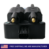 UDO347/1 IGNITION COIL For 2000 2001 2002 2003 2004 CHRYSLER Voyager 2.0L L4