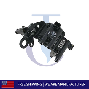 KHY260/1 Ignition Coil  For 1999-2005 Hyundai Accent Rear 1.5 L4