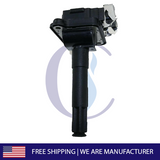 EAU414/1 Ignition coil UF290 AUDI VW A4 A6 A8 Bora Golf 2.7L 4.2L V8 V6