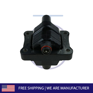 EMB266/1 IGNITION COIL 1500280 1587003 000 150 02 80 0001500280 000 158 70 03