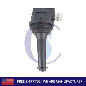 UF574/1 IGNITION COIL UF-574 C1722 099700-0890 FOR VOLVO S80 4.4L V8 EVO574