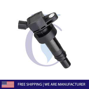 KHY1179/1 IGNITION COIL FOR  2012 2013 HYUNDAI VELOSTER 1.6 L4