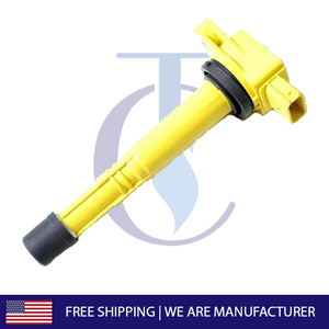 JHD289Y/1 Ignition Coil For Acura RSX Honda CR-V Civic Accord Element