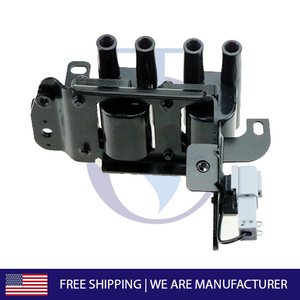 KHY2883/1 IGNITION COIL KHY2883 27301-26600 2730126600 DENSO DIC-0115 DIC0115