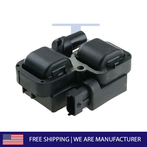 EMB320/1 IGNITION COIL FOR 00-07 Mercedes-Benz AMG C55 W203 113 5.5L