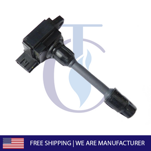 JNS288/1 IGNITION COIL UF363 22448-2Y006 FOR 1999-2003 NISSAN MAXIMA QX