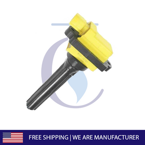 JSZ156Y/1 Ignition Coil UF169 For 1996-1997 Suzuki Sidekick Sport Epoxy 1.8L