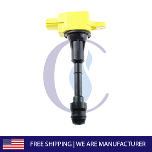 JNS336Y/1 PERFORMANCE IGNITION COIL UF350 FOR FOR 02-06 NISSAN ALTIMA 2.5L L4