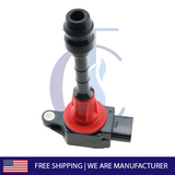 JNS2917/1 IGNITION COIL UF702 FOR NISSAN CUBE MICRA 1.0L 1.2L 1.4L L4