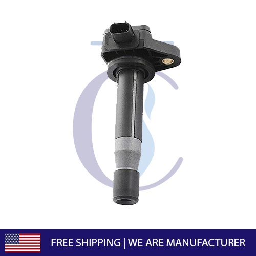 JHD603/1 IGNITION COIL UF603 30520R70A01 FOR 08-14 HONDA ACURA 3.5L 3.7L V6