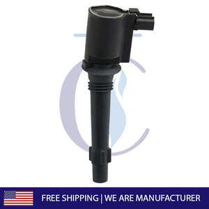 UFD366/1 IGNITION COIL BA-12A366-AA For FORD Falcon BA BF FG Territory 4.0L V6