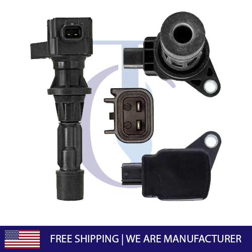 UFD2874/1 Ignition Coil for 2006-2009 Fusion Milan 2.3L 6E5G-12A366 UF516