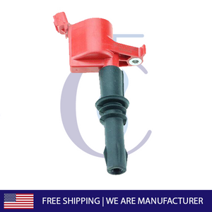 UFD255R/1 IGNITION COIL 112029340 1B350213 3L3E-12A366-CA 3L3E12A366CA