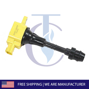 JIN2872Y/1 Ignition Coil For Nissan Titan Pathfinder Infiniti