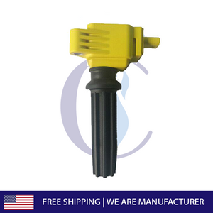 UFD670Y/1 IGNITION COIL for FORD FOCUS 2.0L L4 Turbocharged 2013 2014