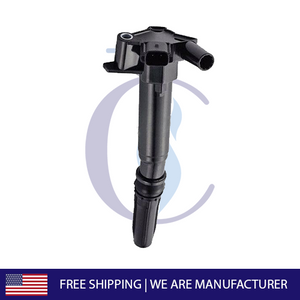 UFD631/1 RIGHT IGNITION COIL UF631 DG525 FOR 11-14 FORD F150 F230 F350 6.2L V8