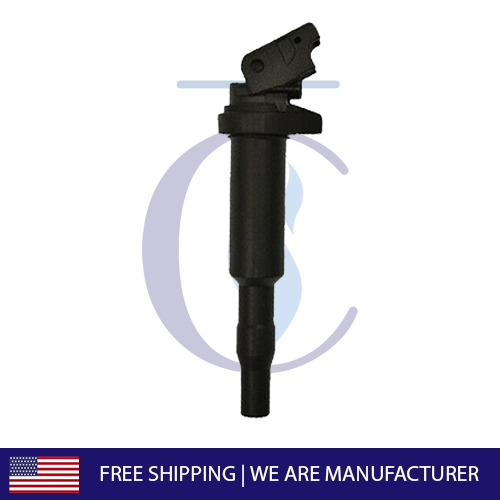 EBM592/1 IGNITION COIL FOR BMW 3 PINS 12137562744 12 13 7 562 744