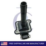 EAU414/1 Ignition coil UF290 AUDI VW A4 A6 A8 Bora Golf 2.7L 4.2L V8 V6