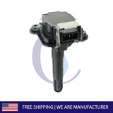 EAU414/1 Ignition coil UF290 AUDI VW A4 A6 A8 Bora Golf 2.7L 4.2L V8 V6