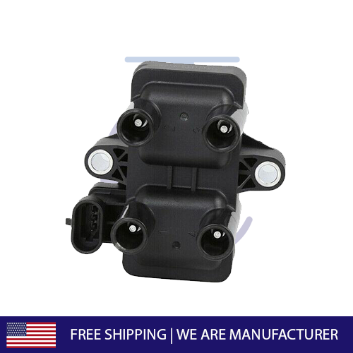 UCE1219/1 IGNITION COIL 24531916 F01R00A027